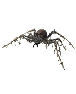  Spinne Halloween Schwarz 115452, fig. 1 