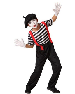  Déguisement pour Enfants Mime, fig. 1 