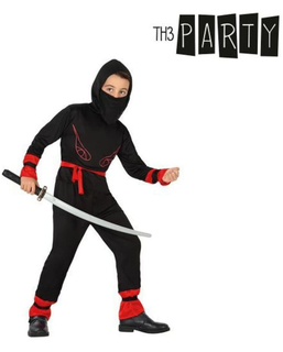  Déguisement pour Enfants Ninja, fig. 1 