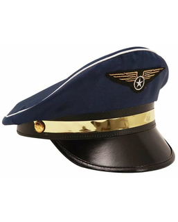  Casquette My Other Me Pilote, fig. 1 