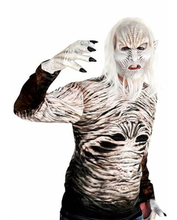  Masque My Other Me White Walker, fig. 1 