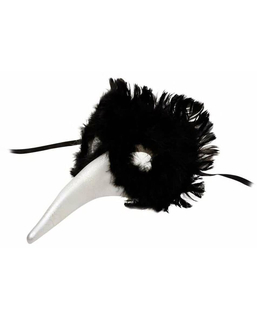  Masque My Other Me Venetian Plumes, fig. 1 