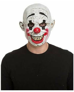  Maske Böser Clown, fig. 1 