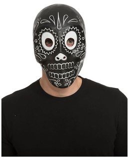  Maske My Other Me Day of the dead, fig. 1 