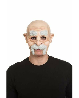  Maske Old Man, fig. 1 