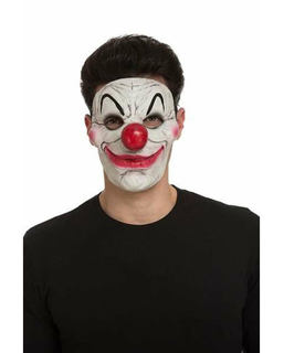  Maske Böser Clown, fig. 1 