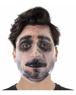  Masque Man, fig. 1 