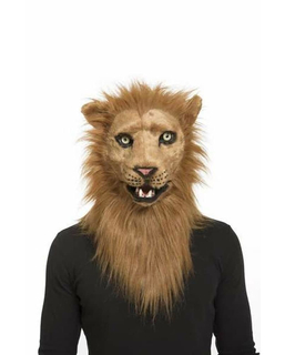  Masque Lion, fig. 1 