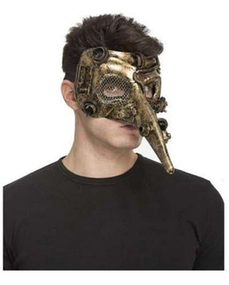  Maske Steampunk, fig. 1 