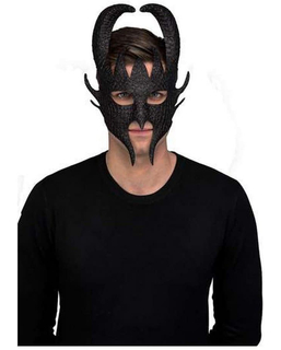  Maske My Other Me Schwarz, fig. 1 