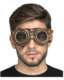  Lunettes My Other Me Steampunk, fig. 1 