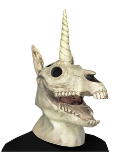  Maske My Other Me Einhorn, fig. 1 