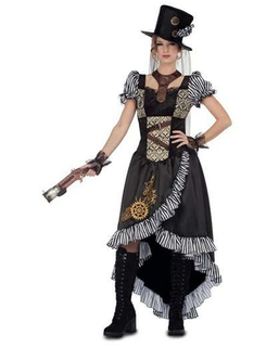  Verkleidung für Erwachsene My Other Me Steampunk, fig. 1 