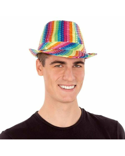  Chapeau My Other Me Rainbow Paillettes, fig. 1 