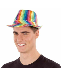  Chapeau My Other Me Rainbow, fig. 1 