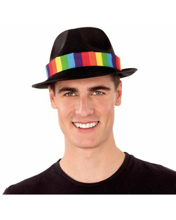  Chapeau My Other Me Gangster Rainbow, fig. 1 