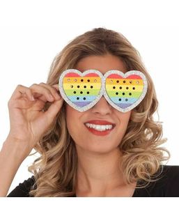  Lunettes My Other Me Rainbow Coeur, fig. 1 