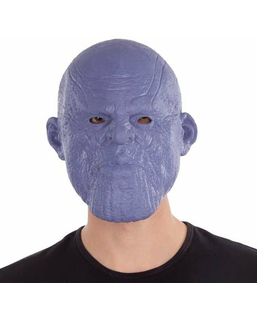  Maske Thanos, fig. 1 