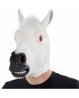  Maske White Horse, fig. 1 