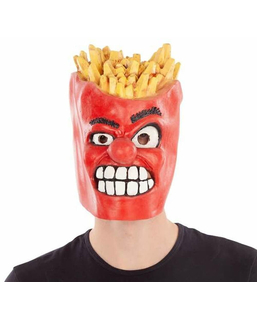  Maske French Fries, fig. 1 