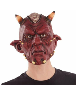  Maske Full Devil, fig. 1 