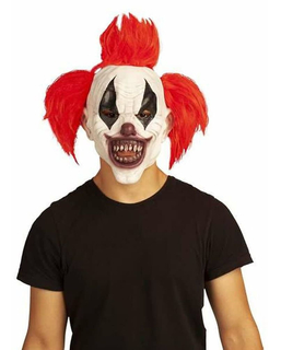  Masque Diabolic Clown, fig. 1 