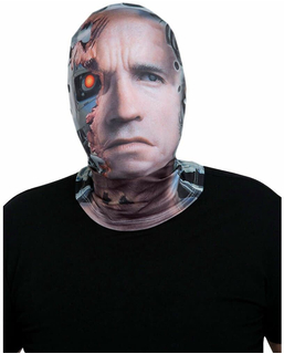  Masque My Other Me Terminator, fig. 1 