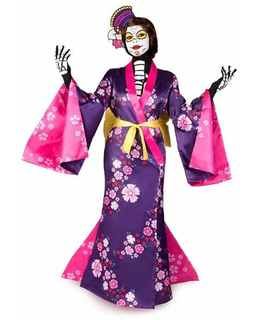  Déguisement pour Adultes My Other Me Mariko Kimono, fig. 1 