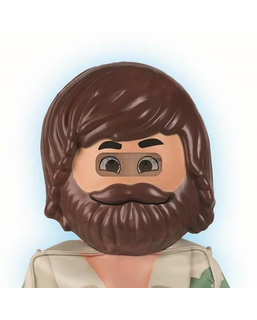  Maske Playmobil, fig. 1 