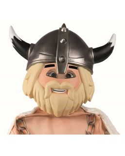  Masque Charlie Playmobil, fig. 1 