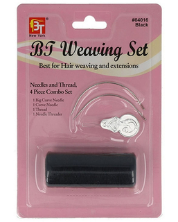  Corde Beauty Town Weaving  Extensions (4 pcs), fig. 1 