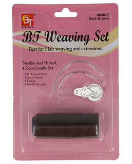  Corde Beauty Town Weaving  Extensions (4 pcs), fig. 1 