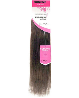  Haarverlängerungen Extensions European Weave Diamond Girl 18" Nº 4, fig. 1 