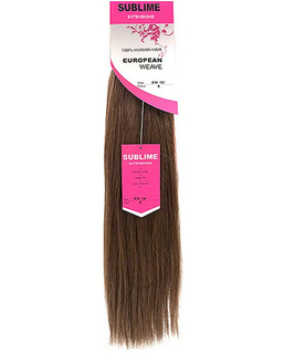  Extensions pour les Cheveux Extensions European Weave Diamond Girl 18" Nº 6, fig. 1 