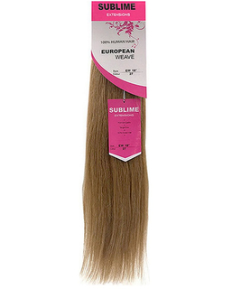  Haarverlängerungen Extensions European Weave Diamond Girl 18" Nº 27, fig. 1 