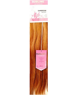  Extensions pour les Cheveux Extensions European Weave Diamond Girl 18" Nº P27/30, fig. 1 