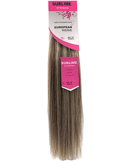  Haarverlängerungen Extensions European Weave Diamond Girl 18" Nº P4/613, fig. 1 