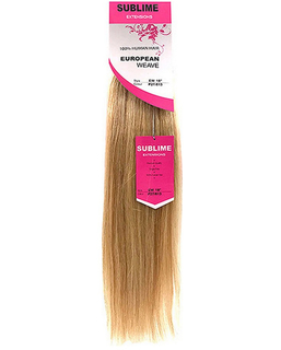  Haarverlängerungen Extensions European Weave Diamond Girl 18" Nº P27/613, fig. 1 