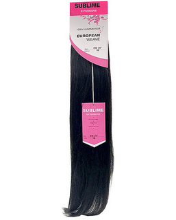  Haarverlängerungen Extensions European Weave Diamond Girl 20" Nº 1b, fig. 1 