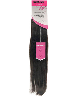  Extensions pour les Cheveux Extensions European Weave Diamond Girl 20" Nº 2, fig. 1 