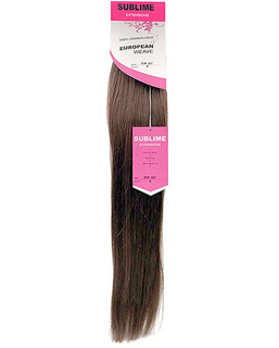  Extensions pour les Cheveux Extensions European Weave Diamond Girl 20" Nº 4, fig. 1 