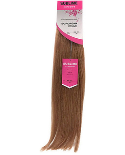  Extensions pour les Cheveux Extensions European Weave Diamond Girl 20" Nº 30, fig. 1 