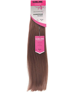  Extensions pour les Cheveux Extensions European Weave Diamond Girl 20" Nº 33, fig. 1 