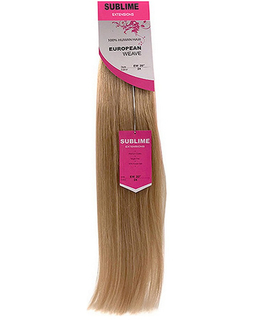  Haarverlängerungen Extensions European Weave Diamond Girl 20" Nº 24, fig. 1 