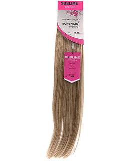  Extensions pour les Cheveux Extensions European Weave Diamond Girl 20" Nº P8/22, fig. 1 