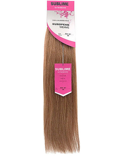  Haarverlängerungen Extensions European Weave Diamond Girl 18" Nº 30, fig. 1 