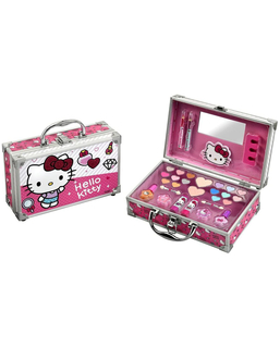  Étui de Maquillage Hello Kitty Happy Kitty (31 pcs), fig. 1 