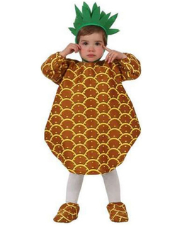  Verkleidung für Babys Ananas, fig. 1 