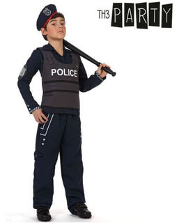  Déguisement pour Enfants Police, fig. 1 