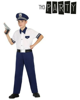  Déguisement pour Enfants Police, fig. 1 